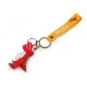 Breloc chei / rucsac 3d - Roșu (1 Bucată)