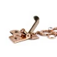Clips cardigan / închizătoare cardigan - Auriu rose (4 Bucăți) Clips cardigan / închizătoare cardigan - Auriu rose (4 Bucăți)