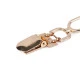 Clips cardigan / închizătoare cardigan - Auriu rose (12 Bucăți) Clips cardigan / închizătoare cardigan - Auriu rose (12 Bucăți)