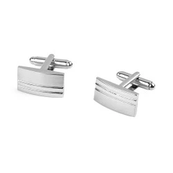 Butoni manșetă - Platinum (1 Cutie)