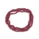 Colier de perle lung, retro - Bordo deschis (6 Bucăți) Colier de perle lung, retro - Bordo deschis (6 Bucăți)