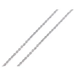 Lanț din oțel inoxidabil 2 mm - Platinum (1 Metru)