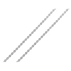 Lanț din oțel inoxidabil 2,3 mm - Platinum (1 Metru)