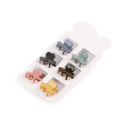 Clip de păr - Mix aleatoriu de variante (6 Bucăți)