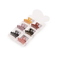 Clip de păr - Mix aleatoriu de variante (6 Bucăți)