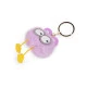 Breloc chei / rucsac - Roz deschis (1 Bucată)