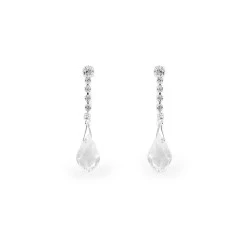 Cercei jablonec - Cristal (1 Pereche)