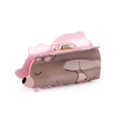 Clește pentru păr - Maro bronz (1 Bucată)