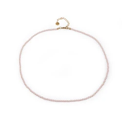 Colier de perle - Pudrat deschis (1 Bucată)