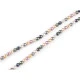 Colier de perle - Multicolor (1 Bucată)