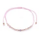 Brățară shamballa cu strasuri și efect ab - Mix variante (12 Bucăți) Brățară shamballa cu strasuri și efect ab - Mix variante (12 Bucăți)