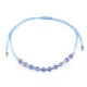 Brățară shamballa cu strasuri și efect ab - Mix variante (12 Bucăți) Brățară shamballa cu strasuri și efect ab - Mix variante (12 Bucăți)