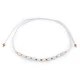 Brățară shamballa cu strasuri și efect ab - Mix variante (12 Bucăți) Brățară shamballa cu strasuri și efect ab - Mix variante (12 Bucăți)