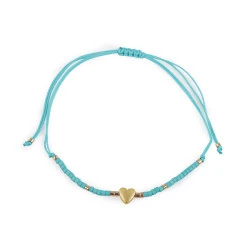 Brățară shamballa - Turcoaz verde (1 Bucată)