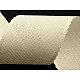 Bandă de etamină pentru brodat, lățime 10 cm - Natural (1 Metru)