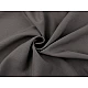 Țesătură poliester rongo - Negru (1 Metru)