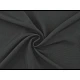 Țesătură poliester rongo - Negru (1 Metru)