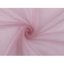 Şifon - Roz vintage (1 Metru)