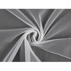 Şifon - Alb (1 Metru)