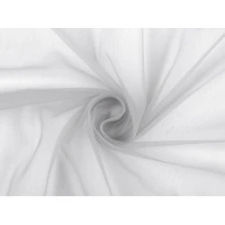 Şifon - Gri foarte deschis (1 Metru)