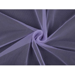 Şifon - Mov liliachiu (1 Metru)