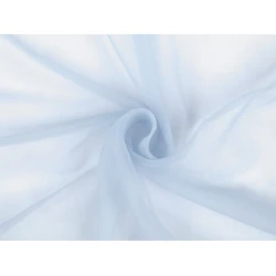 Şifon - Albastru deschis (1 Metru)