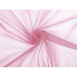 Şifon - Roz antic deschis (1 Metru)