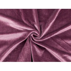 Catifea elastică - Lila (1 Metru)