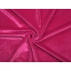 Catifea elastică - Roz vintage (1 Metru)