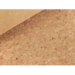 Material plută / metraj - Maro natural (1 Metru)