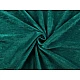 Pluș neted /  minky - Verde (1 Metru)