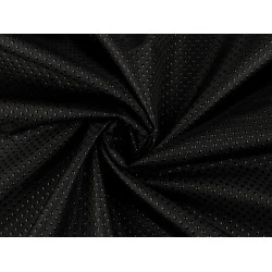 Material textil antiderapant - Negru (1 Metru)