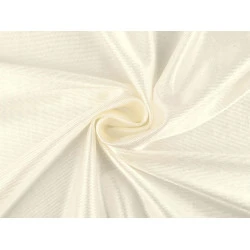 Căptușeală milaneză / milanez elastic - Crem (1 Metru)