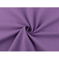 Bumbac uni la metru - Mov lavandă (1 Metru)