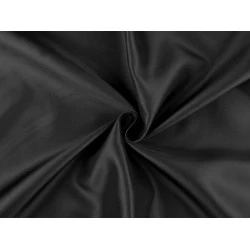 Căptușeală vâscoză - Negru (1 Metru)