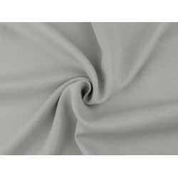 Material textil blackout pentru draperii, lățime 280 cm - Gri foarte deschis (1 Metru)