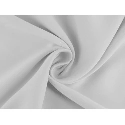 Material textil blackout pentru draperii, lățime 280 cm - Off white (1 Metru)