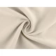 Material textil blackout pentru draperii, lățime 280 cm - Crem deschis (1 Metru)