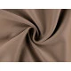 Material textil blackout pentru draperii, lățime 280 cm - Crem deschis (1 Metru)