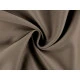 Material textil blackout pentru draperii, lățime 280 cm - Crem deschis (1 Metru)