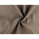 Material textil blackout pentru draperii, lățime 280 cm - Crem deschis (1 Metru)