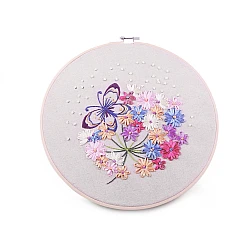 Set pentru brodat cu model imprimat - Conform imaginii (1 Set)