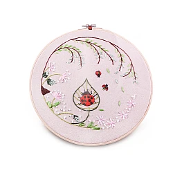 Set pentru brodat cu model imprimat - Conform imaginii (1 Set)