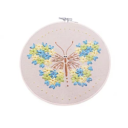 Set pentru brodat cu model imprimat - Conform imaginii (1 Set)