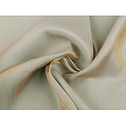 Tafta liquid effect - Gri verzui deschis (1 Metru)