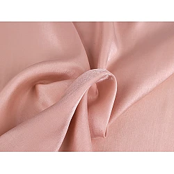 Tafta liquid effect - Roz pudrat (1 Metru)