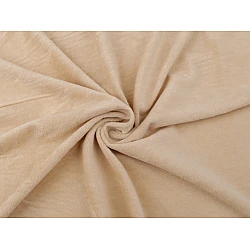 Soft fleece - Bej (1 Metru)