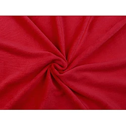 Soft fleece - Roșu (1 Metru)