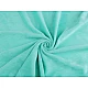 Soft fleece - Verde lime (1 Metru)