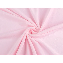 Soft fleece - Roz deschis (1 Metru)